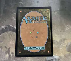 MTG UNIVERSES BEYOND FALLOUT VAULT BOY SOL RING BORDERLESS SURGE FOIL NM #0887 - Image 2