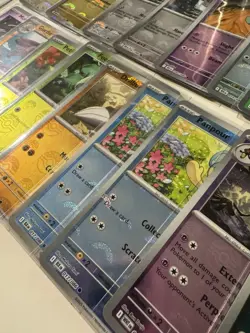 Pokemon Black Bolt Lot - (18 cards) - All Pokeballs w/ 1 Masterball - Image 3