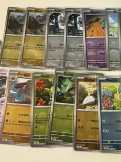 Pokemon Black Bolt Lot - (18 cards) - All Pokeballs w/ 1 Masterball - Image 5