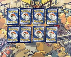 Pokemon Tcg Mega Evolution Full Art/Ex Card Lot Of 8 Nm-Mint !!! - Image 2