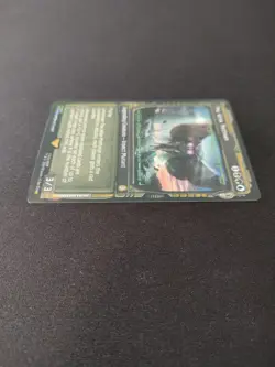 The Wise Mothman - SURGE FOIL PIPBOY - Magic MTG - Fallout - Image 3