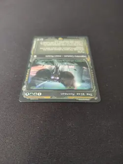 The Wise Mothman - SURGE FOIL PIPBOY - Magic MTG - Fallout - Image 4