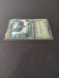 The Wise Mothman - SURGE FOIL PIPBOY - Magic MTG - Fallout - Image 5