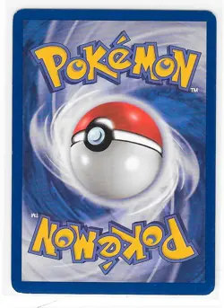 POKEMON CARD - ARCANINE RARE 18/112 EX FIRE RED LEAF GREEN - Image 2