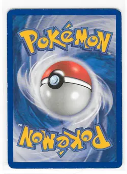 POKEMON CARD - CAMERUPT REVERSE HOLO 4/109 EX RUBY SAPPHIRE - Image 2
