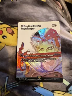 Firion, Swordmaster - Sram, Senior Edificer (Showcase) Final Fantasy: Through... - Image 1
