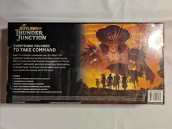 MTG - Outlaws of Thunder Junction (OTJ) Deluxe Commander Kit - Desert Bloom - Image 3