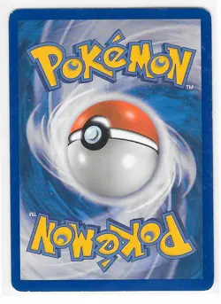 POKEMON CARD - CLAW FOSSIL STAMPED 78/92 EX LEGEND MAKER - Image 2