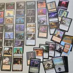 Drana, Liberator of Malakir **VAMPIRES** Custom Complete COMMANDER DECK MTG EDH - Image 2