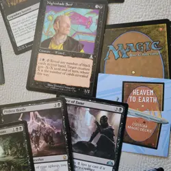 Drana, Liberator of Malakir **VAMPIRES** Custom Complete COMMANDER DECK MTG EDH - Image 4