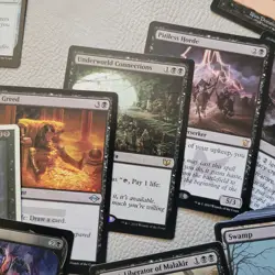 Drana, Liberator of Malakir **VAMPIRES** Custom Complete COMMANDER DECK MTG EDH - Image 5