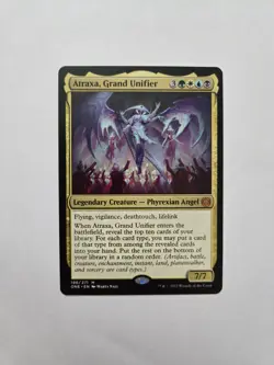 Atraxa, Grand Unifier - Phyrexia: All Will Be One (ONE)Reg NM - Image 1