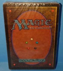 Sealed Carta Mundi Belgium Poker Deck Playing Cards Magic the Gathering MTG - Image 3