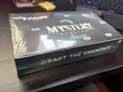 MTG Mystery Booster 2 (MB2) Booster Box Convention Magic sealed - Image 2