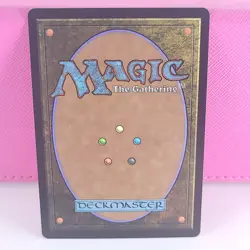 MTG LP The Cloudsea Djinn Showcase Final Fantasy Regular Magic The Gathering - Image 2