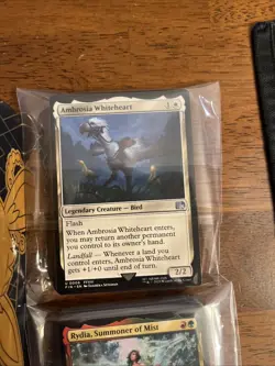 Magic The Gathering Cards Lot - Final Fantasy and Spider-man - Image 5