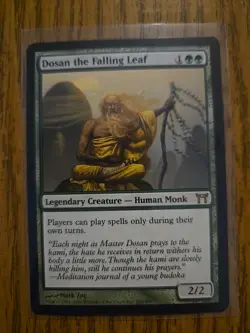 Dosan the Falling Leaf Champions of Kamigawa Regular - Image 1