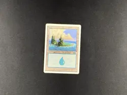 White Bordered Basic Lands MTG - Image 5