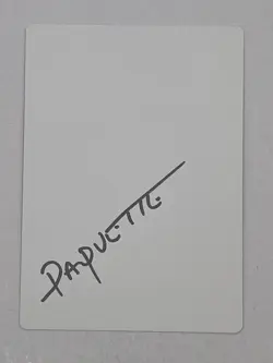 MTG Artist Proof Bloodfell Caves FRF Signed by Adam Paquette - Image 2