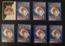 9 Card Pokemon Lot 2008-2010 : Dialga, Typhlosion, Mewtwo, + More * Damaged* - Image 4