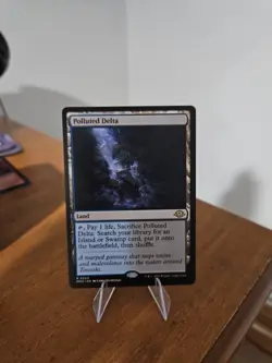 MTG Polluted Delta Modern Horizons 3 Regular - Image 1