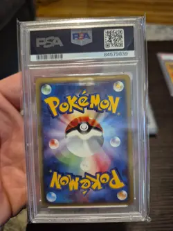 PSA 10 Rhydon Split Earth Holo 2002 E4 1st ED Japanese Pokemon Card 055/088 2002 - Image 2