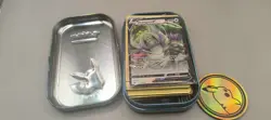 Eevee Pokemon TCG Kanto Friends Mini Tin 2019 - - Image 2