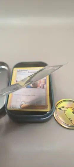 Eevee Pokemon TCG Kanto Friends Mini Tin 2019 - - Image 3