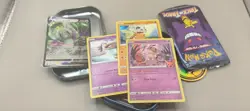 Eevee Pokemon TCG Kanto Friends Mini Tin 2019 - - Image 5