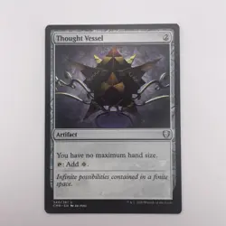 1xMTG Thought Vessel-Commander Legends-LP - Image 1