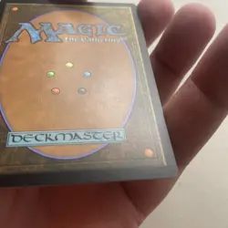 1xMTG Thought Vessel-Commander Legends-LP - Image 3