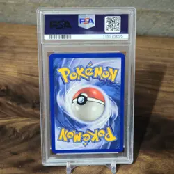 1999 POKEMON GAME BASE SET UNLIMITED 24 CHARMELEON PSA 9 MINT - Image 2