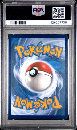 2025 POKEMON DRI EN-DESTINED RIVALS #096 TEAM ROCKET'S TYRANITAR PSA 10 - Image 2