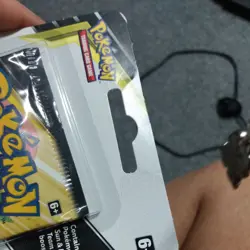 SEALED Pokemon Sun & Moon TEAM UP Blister Checklane Booster Pack Pikachu SM162 - Image 4