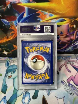 Pokemon TCG - Fossil Set - Hypno - Holo - 1999 - 8/62 - PSA 9 Mint - Image 2