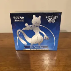 Pokemon TCG Pokemon GO Elite Trainer Box - 10 Packs 820650850509 - Image 1