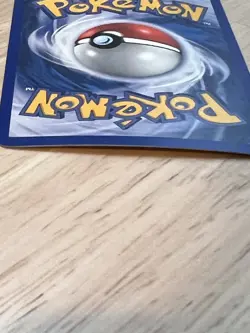 Pokemon Grovyle 28/106 ex Emerald Reverse Holo Stamped LP - Image 2