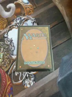 Temple Of Deceit MTG Commander - Unplayed - - Image 2