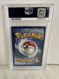 Pikachu PSA 9 & Mimikyu PSA 9 SM 162 & SM 163 Sequential Set Team Up Pokemon - Image 4