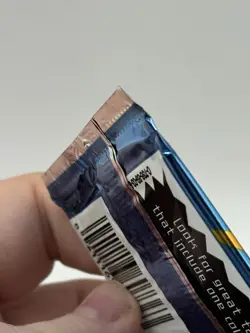 Pokemon Topps Series 2 Sealed Booster Pack - Image 3