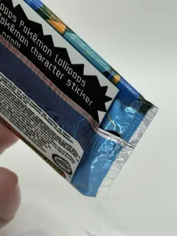 Pokemon Topps Series 2 Sealed Booster Pack - Image 4