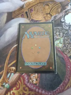 Gaze Of Granite MTG Commander - Played - - Image 2