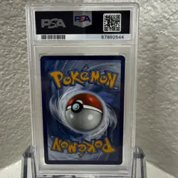 Pokemon 2020 Sword & Shield Vivid Voltage 170/185 Full Art Pikachu V PSA 9 - Image 4