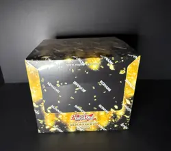 Maximum Gold Display (5 Mini-Boxes) 1st Edition YuGiOh - Image 2