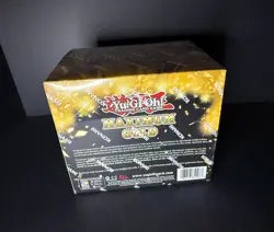 Maximum Gold Display (5 Mini-Boxes) 1st Edition YuGiOh - Image 4