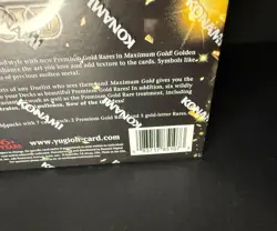 Maximum Gold Display (5 Mini-Boxes) 1st Edition YuGiOh - Image 5