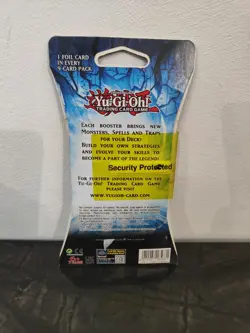 🔥Yu Gi Oh TCG The Infinite Forbidden Booster Pack (NEW & SEALED) Blister Pack🔥 - Image 2