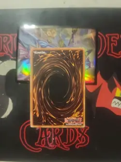 Yu-Gi-Oh TCG Dark Beginning 2 "Ordeal Of A Traveler" Unlimited COMMON NM - Image 2