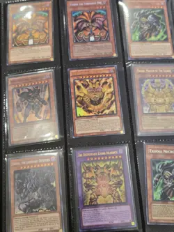 Yugioh! Tcg! MASSIVE 300+ Yugioh Cards Lot. Read Decription. O - Image 2