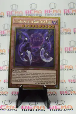 Crimson Nova the Dark Cubic Lord MVP1-ENG39 The Dark Side of Dimensions Movie... - Image 1